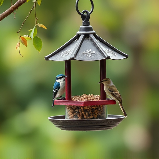 bird feeder