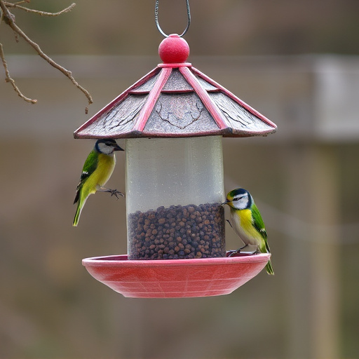 bird feeder