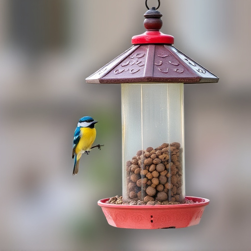 bird feeder