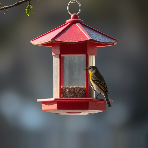 bird feeder