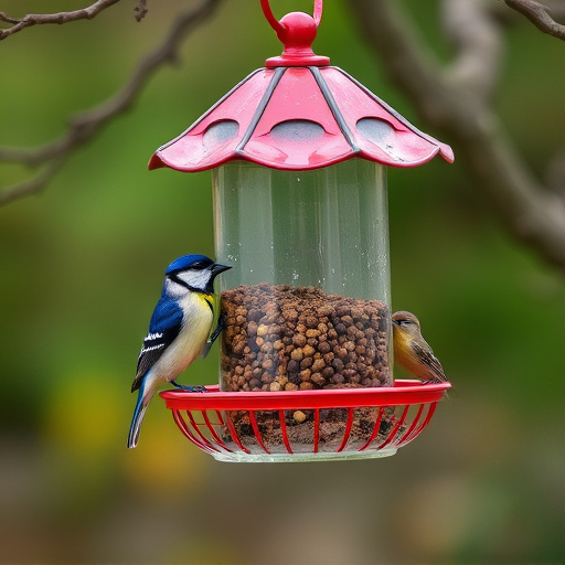 bird feeder