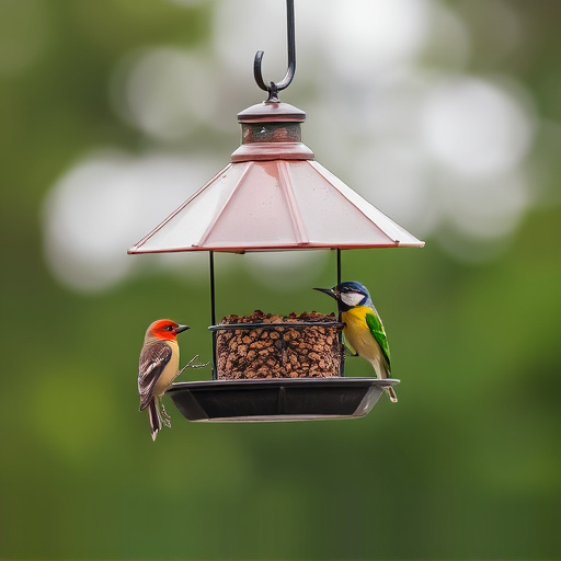 bird feeder