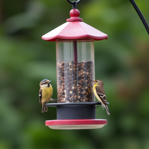 Save Money, Feed More Birds: High-Quality Guardian Bird Feeders Manchester