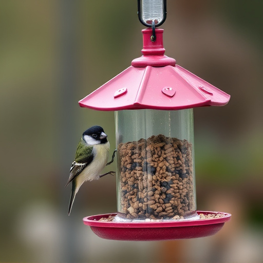 bird feeder