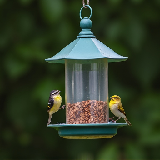 bird feeder