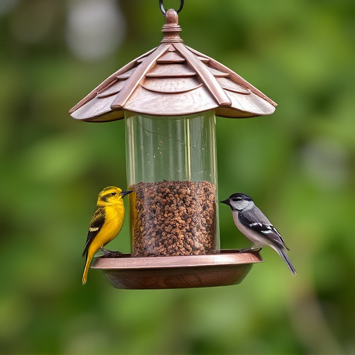 bird feeder