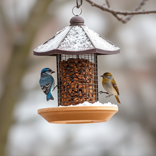 Boost Liverpool Birds' Health: High-Energy Fat Balls from Guardian Feeders