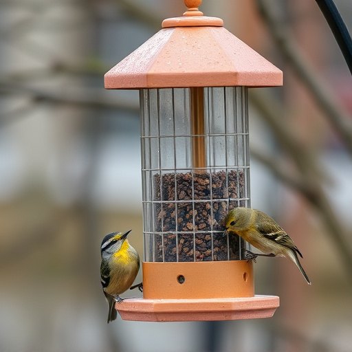 bird feeder
