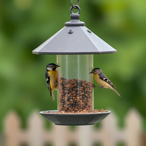 bird feeder
