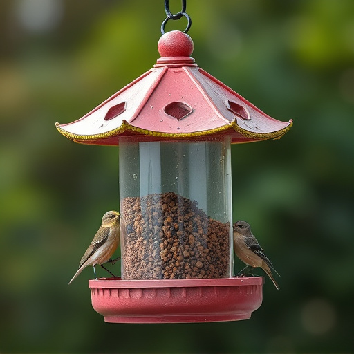 bird feeder