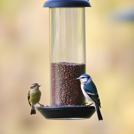 bird feeder