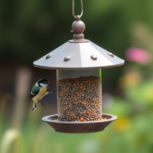bird feeder