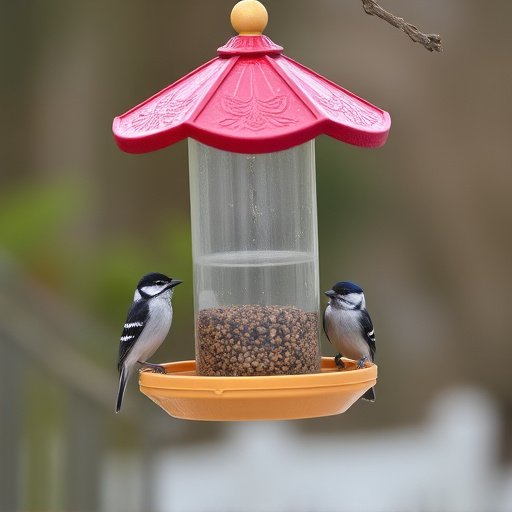 bird feeder