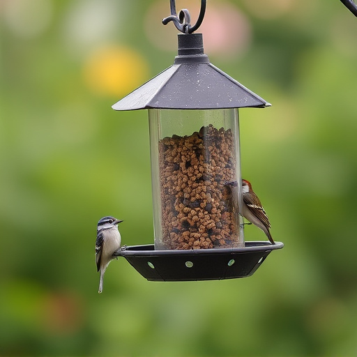 bird feeder