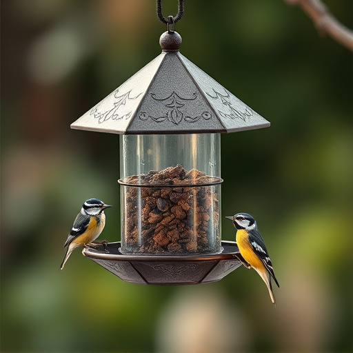 bird feeder