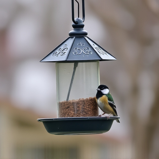 bird feeder