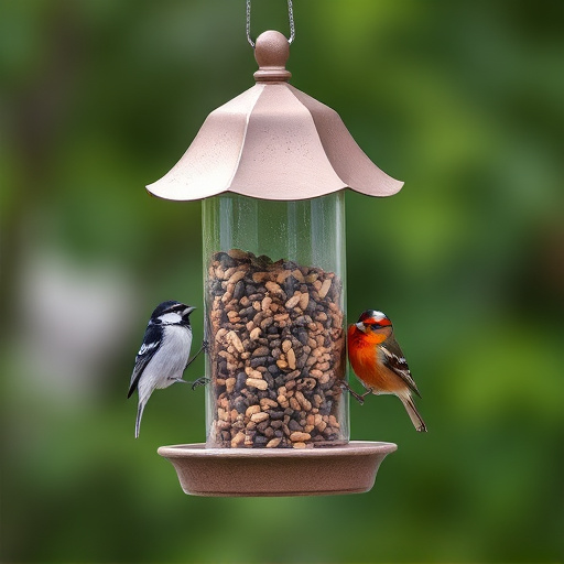 bird feeder