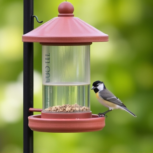 bird feeder