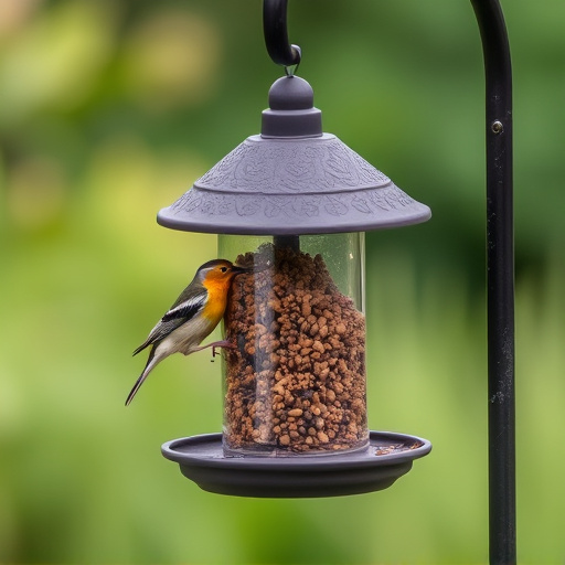 Durable Guardian Bird Feeders: Save Cash, Attract More Birds in Sheffield