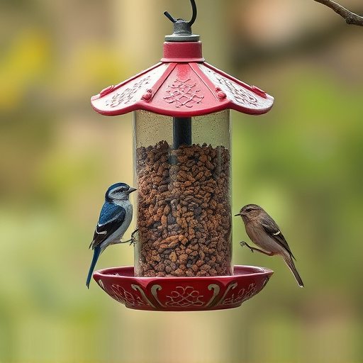 bird feeder