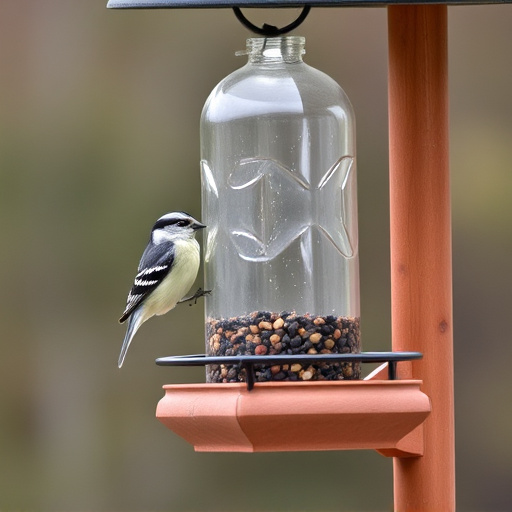 bird feeder