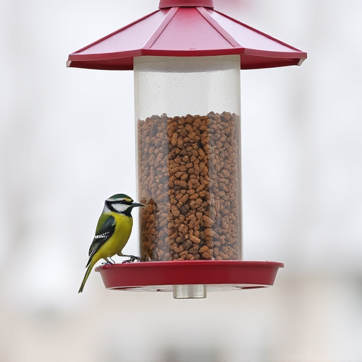 bird feeder