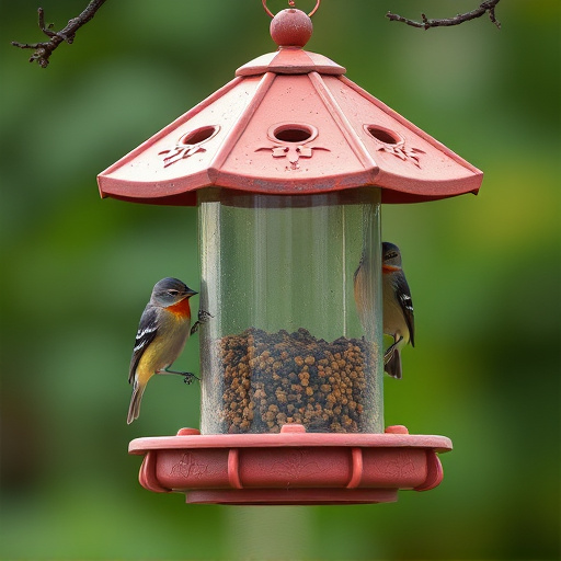 bird feeder