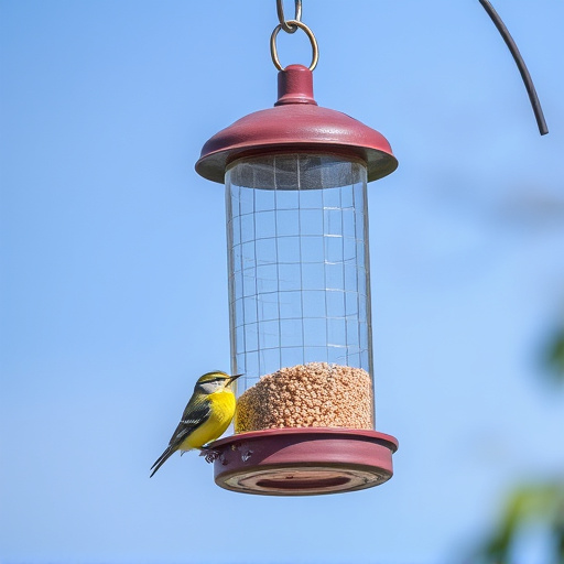 Transform Your Yard: Save Money, Attract Birds with Guardian Cardiff Feeders