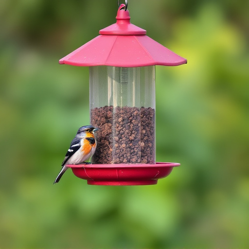 bird feeder