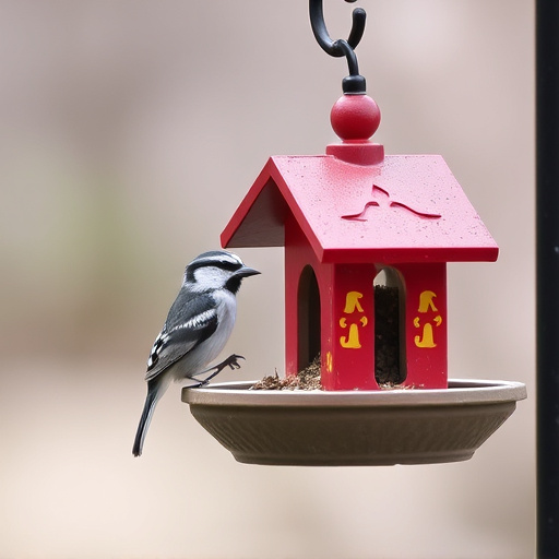 bird feeder