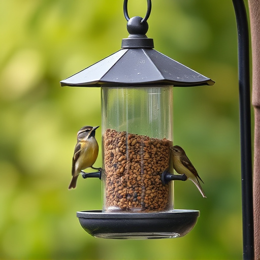 bird feeder