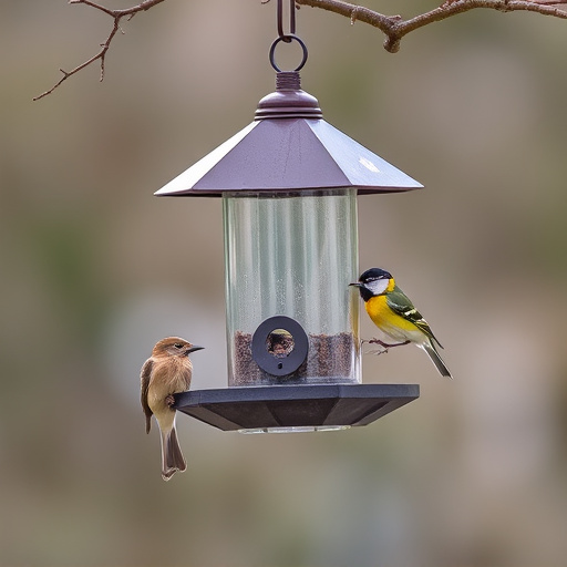 Transform Your Birdwatching Budget with the Top-Rated Guardian Bird Feeder from Bristol