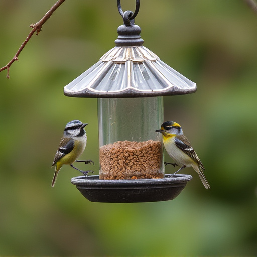bird feeder