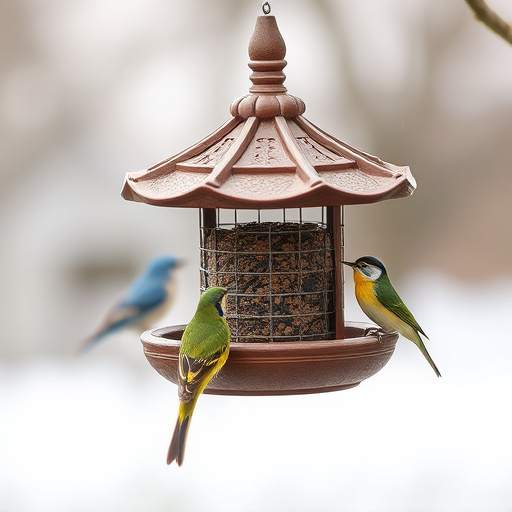 bird feeder