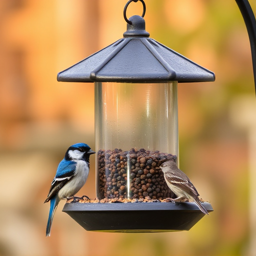 bird feeder