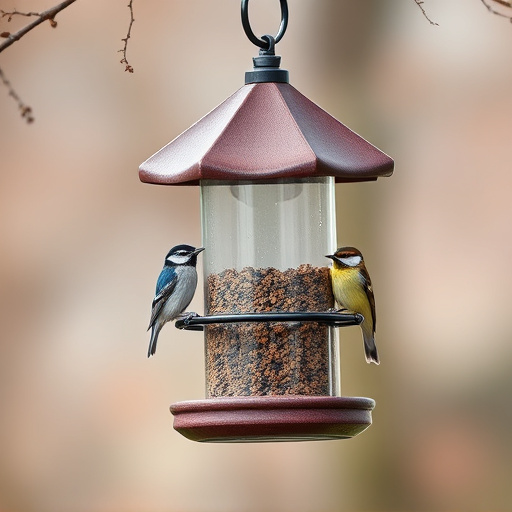 bird feeder