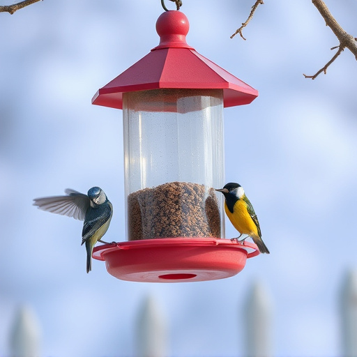 bird feeder