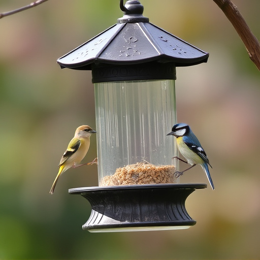 bird feeder