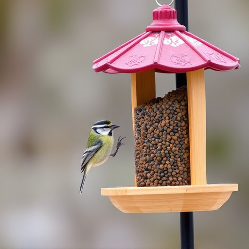 bird feeder