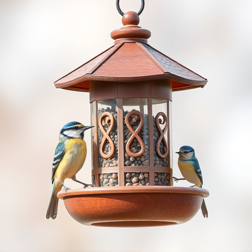 bird feeder