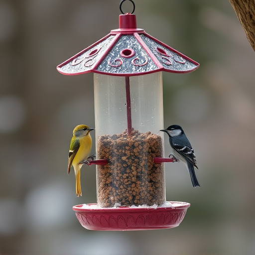 bird feeder