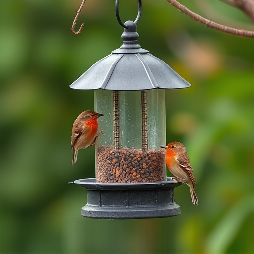 London's Top Pick: Fat Ball Feeders - Free Suet Balls, Attract More Birds!
