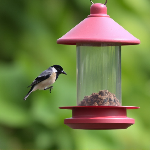 bird feeder