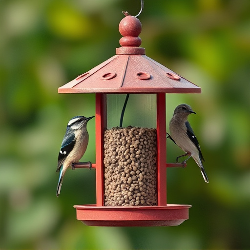 bird feeder
