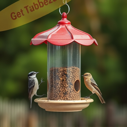 bird feeder