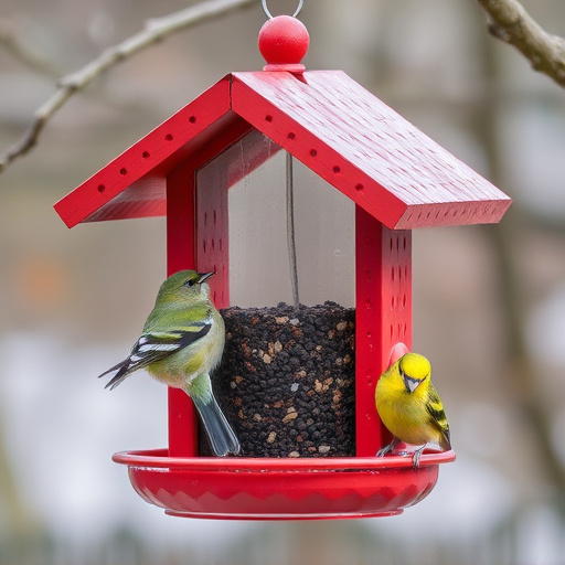 bird feeder