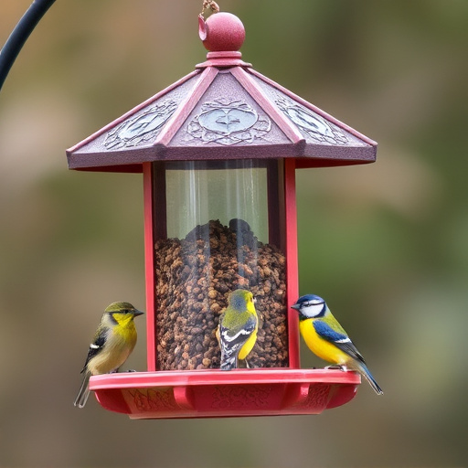 bird feeder