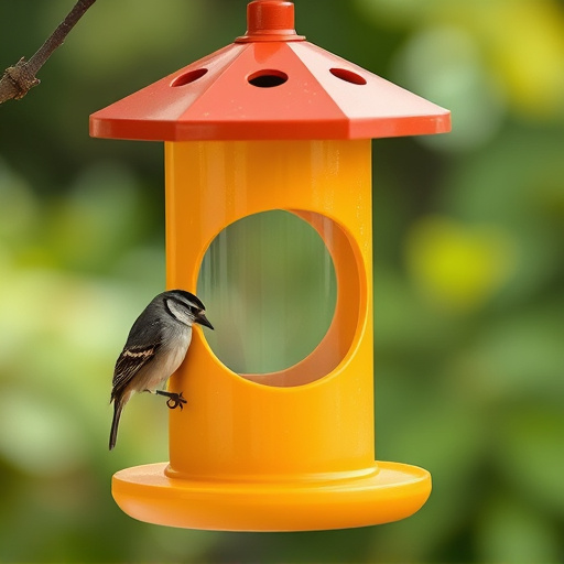 bird feeder