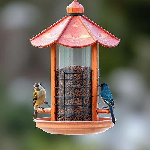 bird feeder