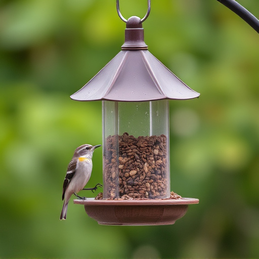 bird feeder
